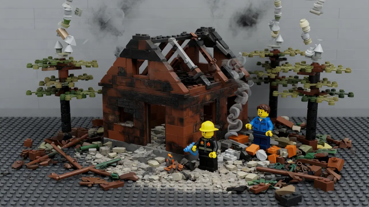 Spokane wildfires have destroyed at least 846 structures