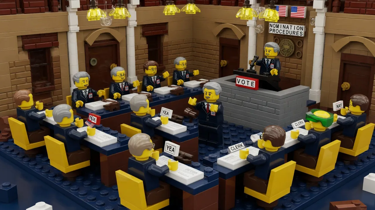 Cassidy supports Blanche's attorney general nomination