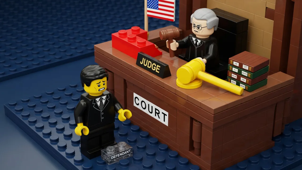 High-profile defendant set to enter guilty plea in federal court