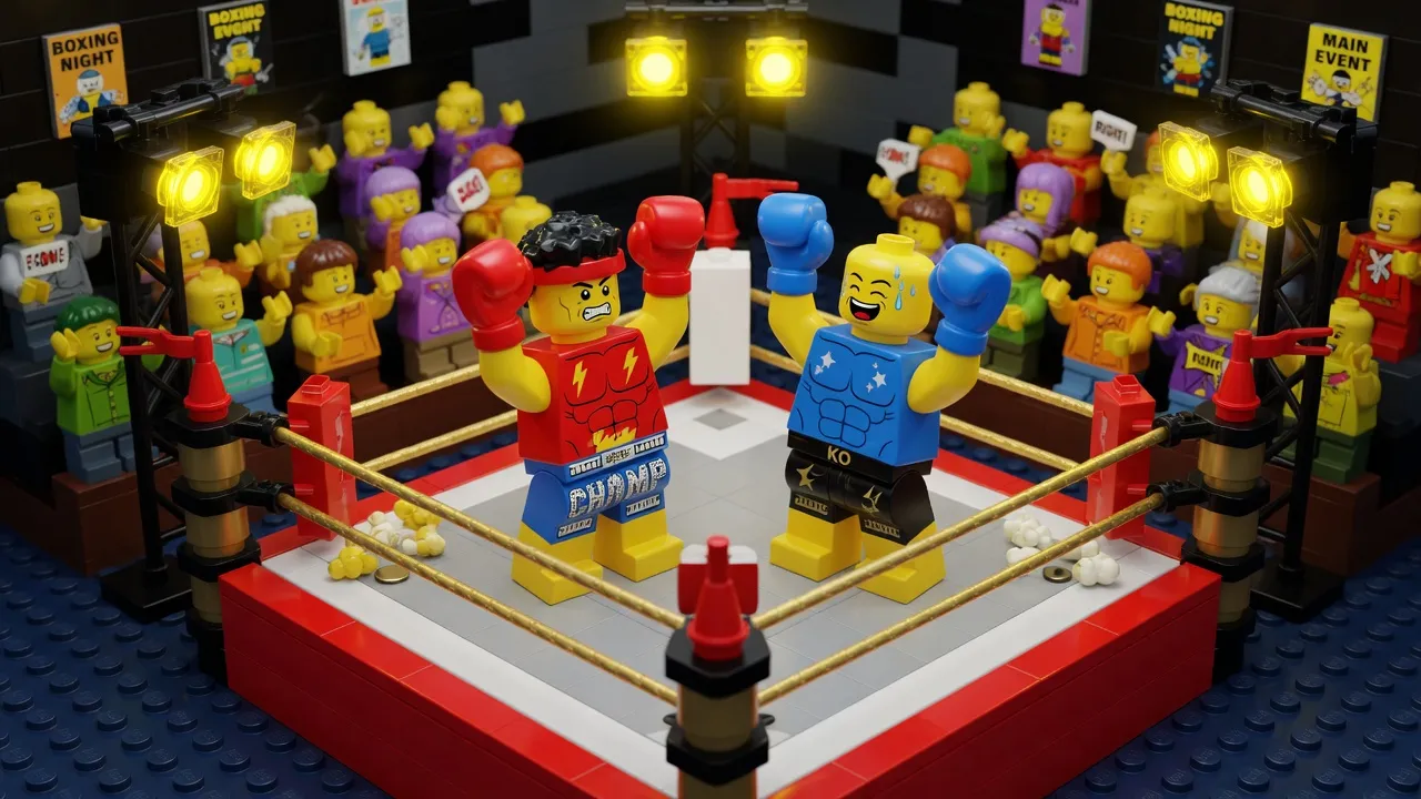 Heavyweight boxing match negotiations advance as promotion efforts intensify