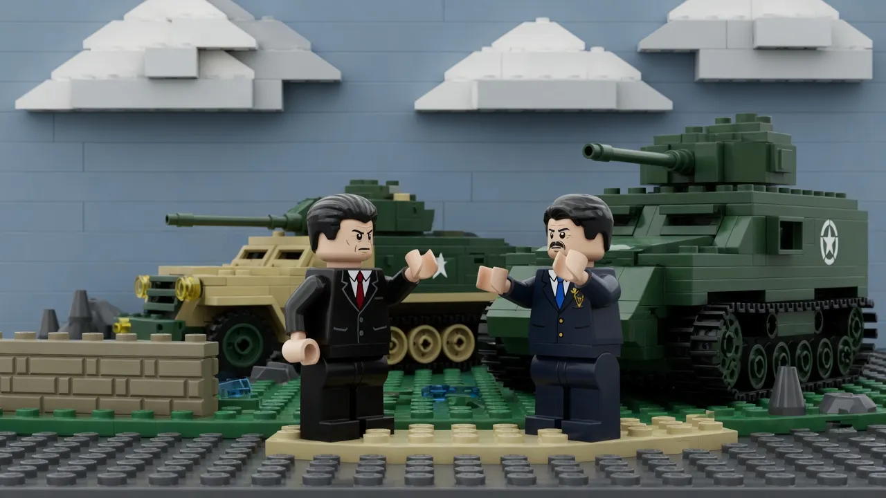 Trump and Zelenskiy discuss Patriot deal and Russia talks