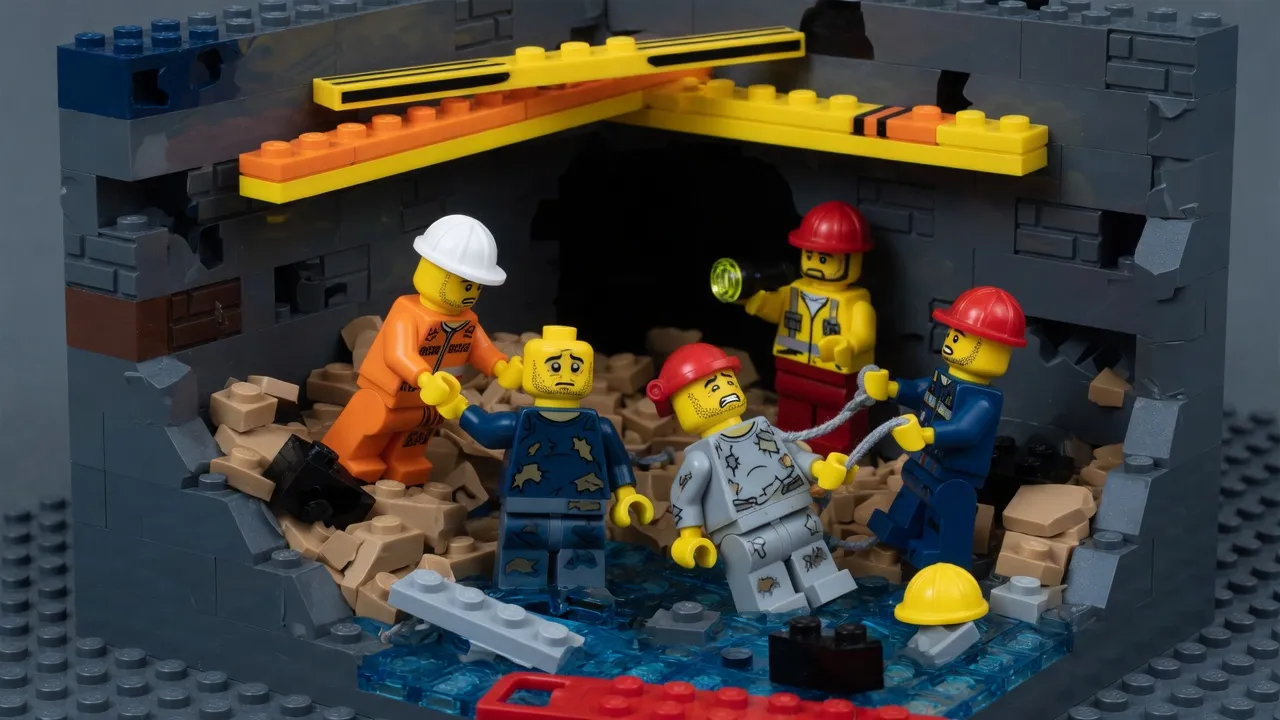 Survivors rescued from Nepal tunnel after deadly flooding