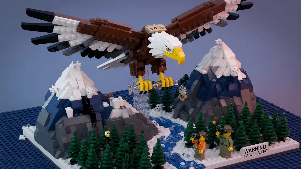 Big Bear's famous bald eagle, beloved worldwide, passes away