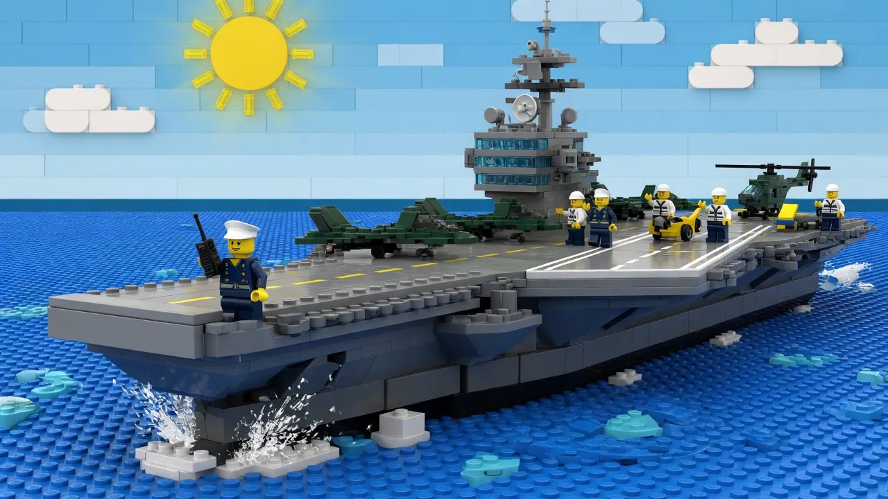 Navy considers redesigning major warships to align with Trump's specific preferences.