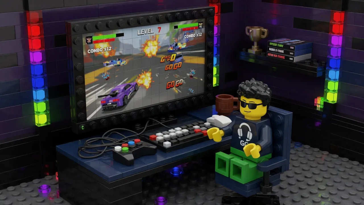 AOC launches new high-refresh gaming display with adaptive sync