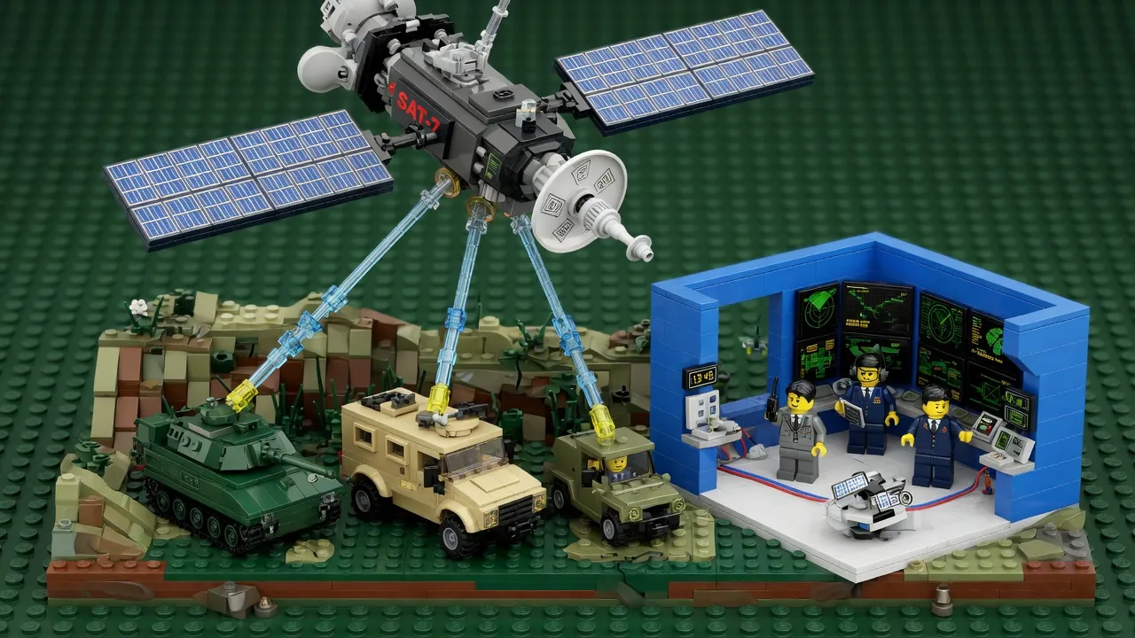 Ukrainian president seeks diplomatic approval to expand satellite use for military defense
