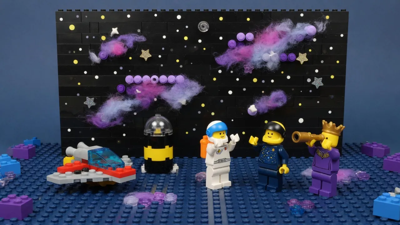 NASA's New Space Telescope Reveals Hidden Cosmic Details
