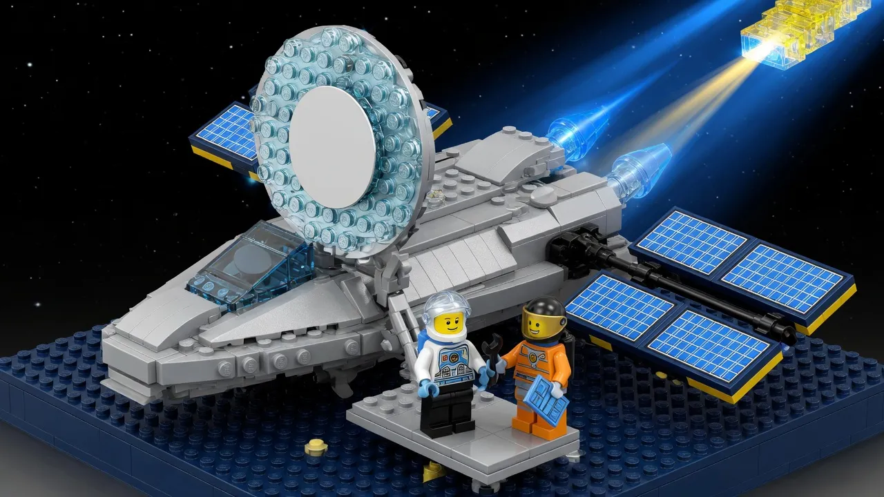 NASA prepares Nancy Grace Roman Telescope for historic launch