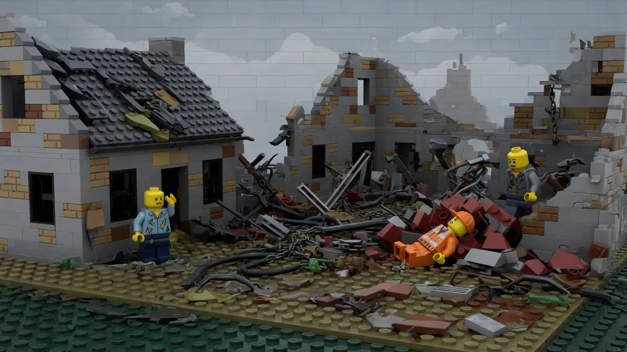Severe tornado strikes Wisconsin, destroying homes and leaving thousands without electricity.