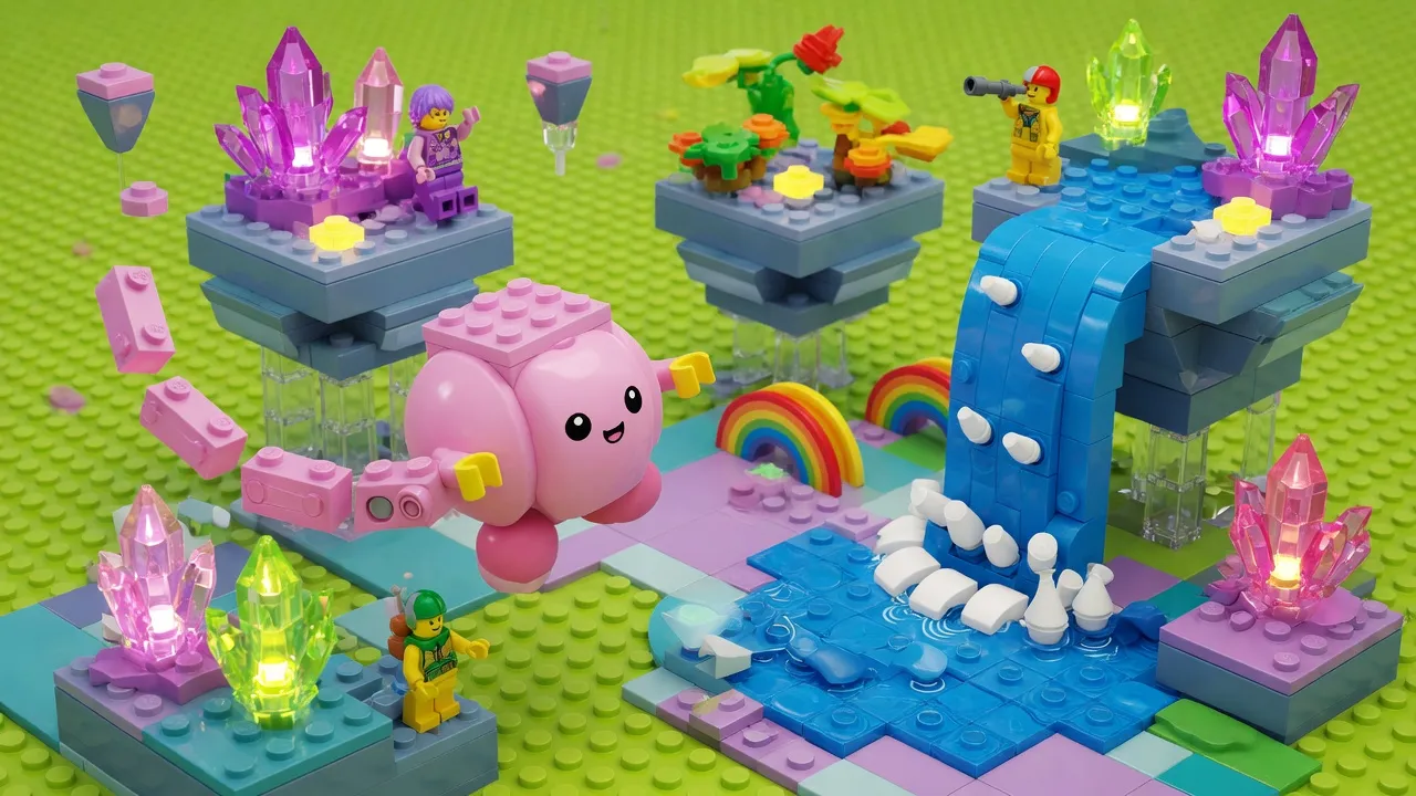 Nintendo Switch 2 to host Kirby adventure in spring 2027 launch lineup