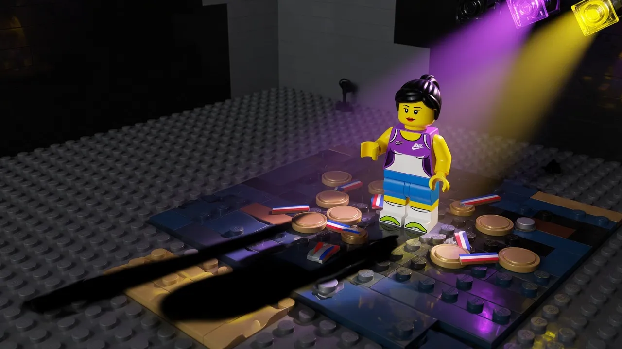 Olympic Breakdancer Raygun Feels Her Life Collapsing After Games