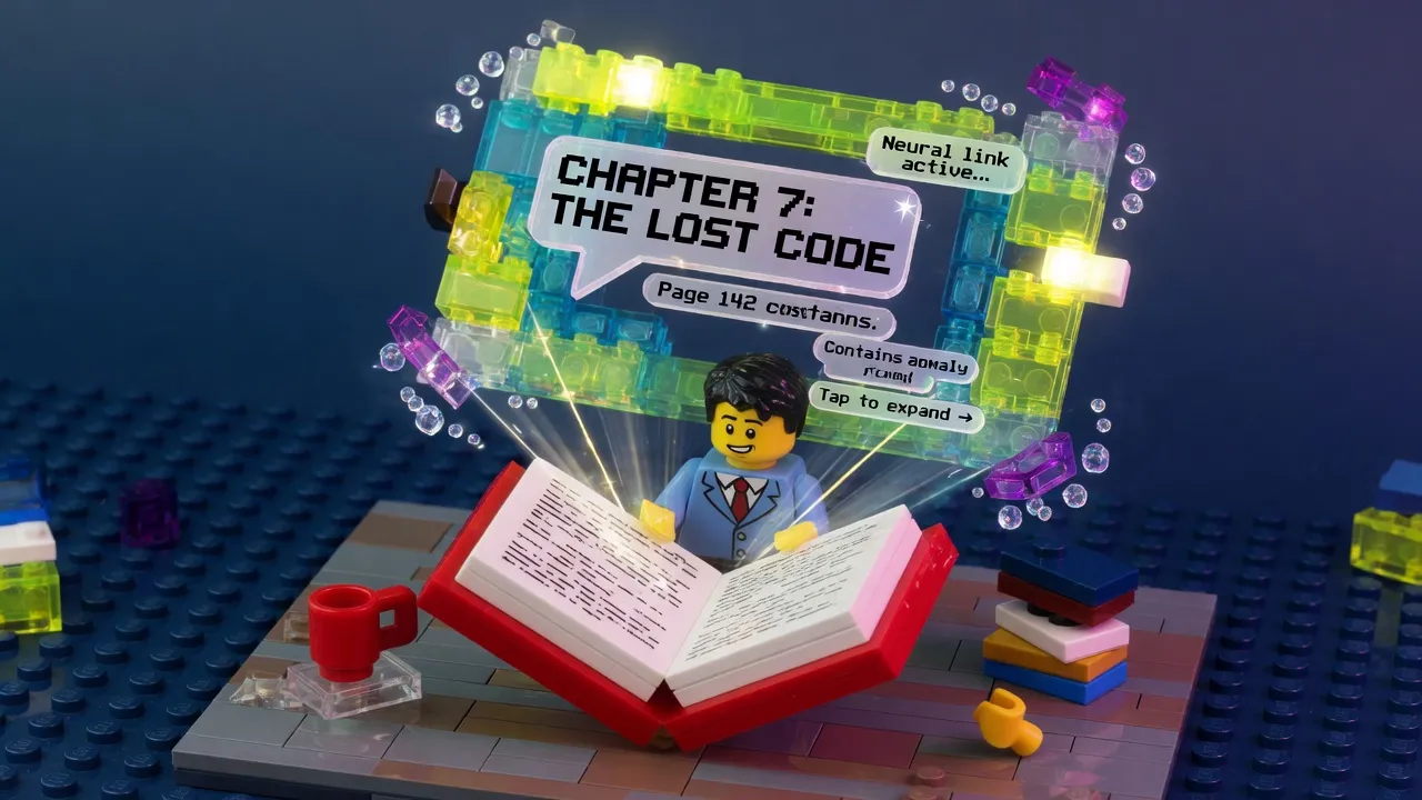 Google's AI tool now lets users talk to books