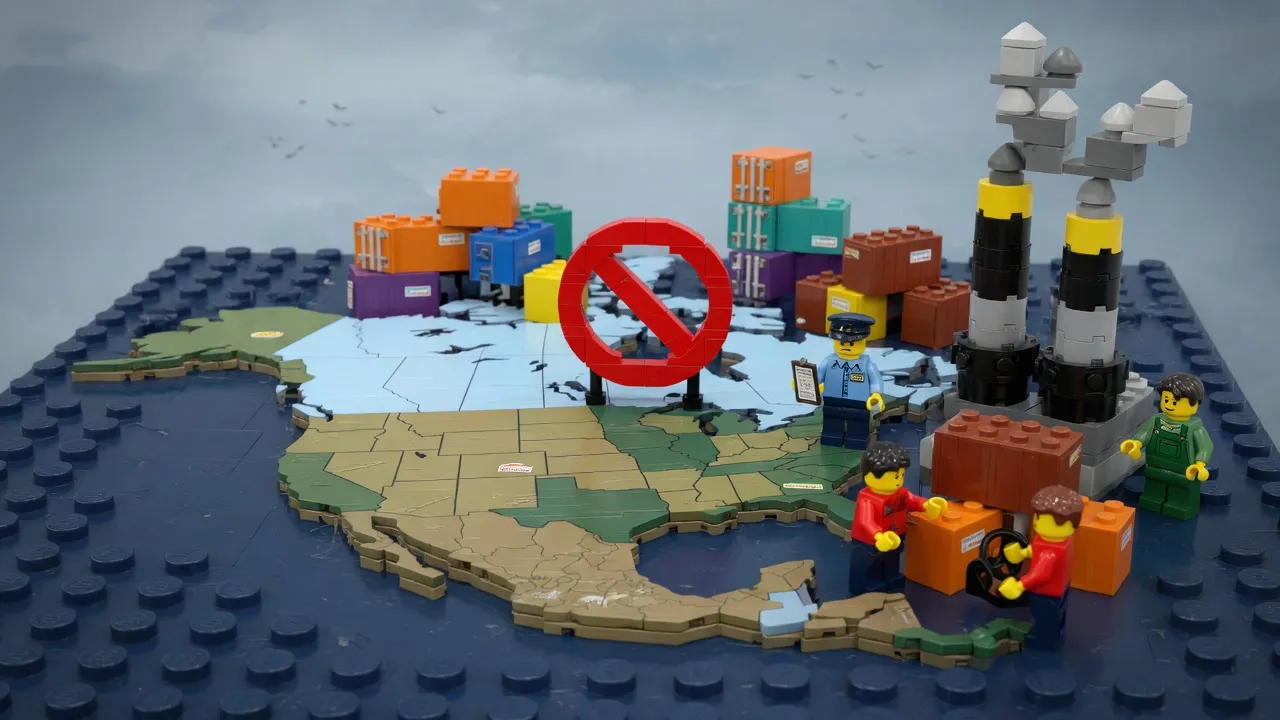 Trump imposes new restrictions on Canadian goods amid escalating trade tensions
