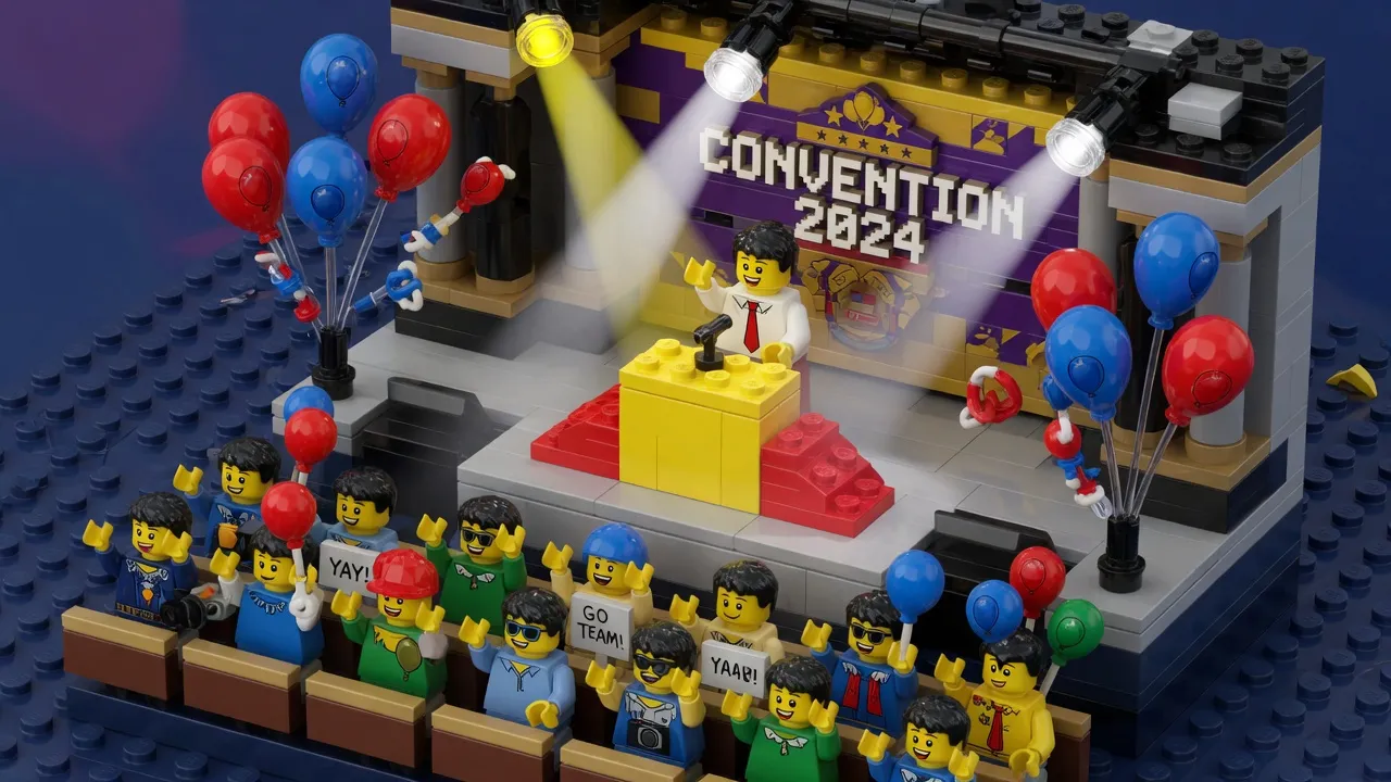 Republicans gather in Dallas for major party convention on midterm strategy
