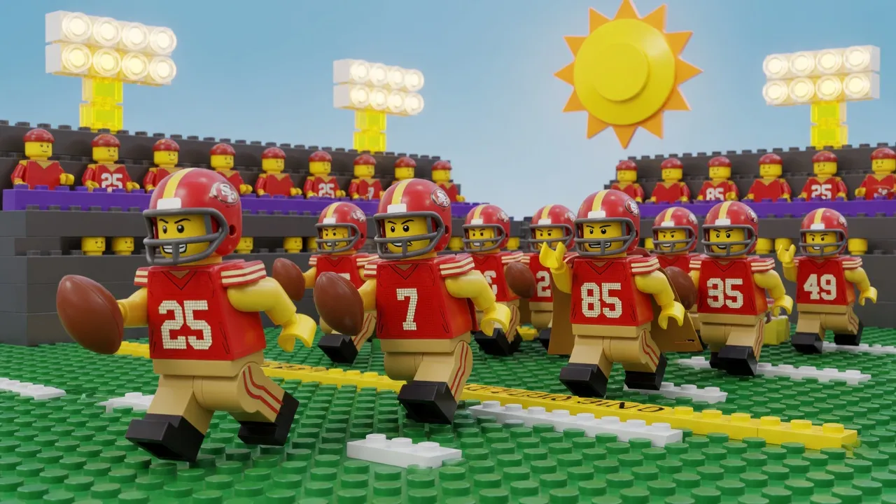 49ers key players resume training ahead of Australia trip