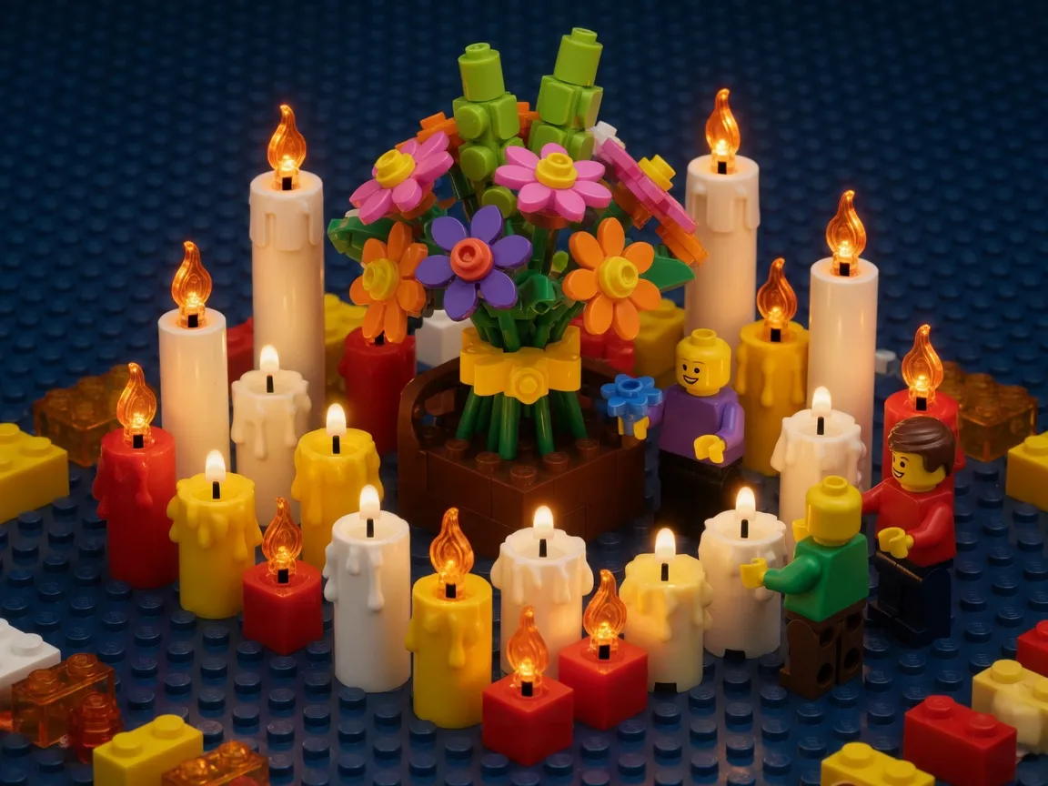 Former partner marks late singer's birthday with public tribute