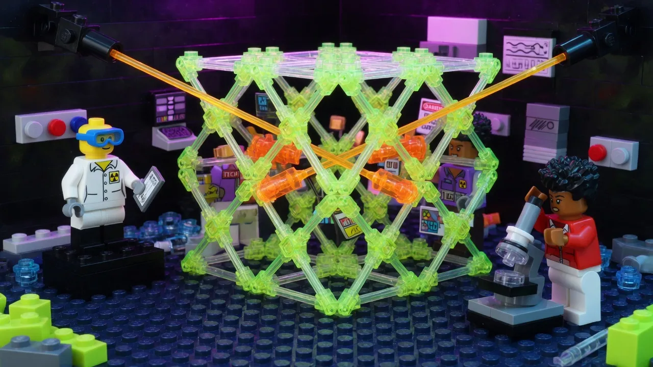 Nanostructure boosts light conversion efficiency dramatically