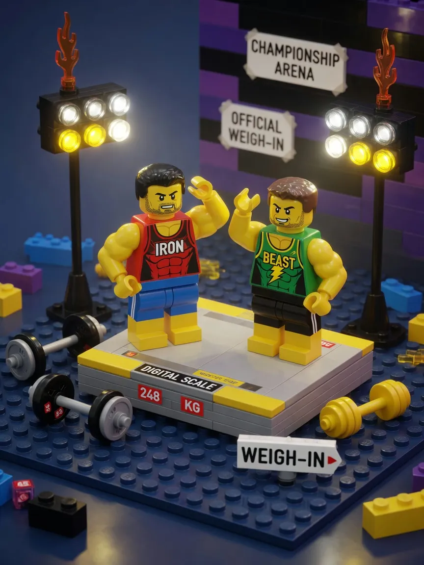 UFC Shanghai weigh-in mishap: Both combatants exceed limits before fight