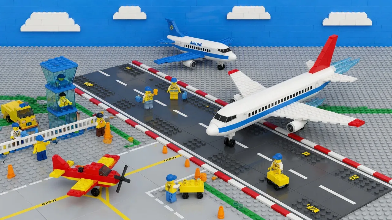 Bogota's crowded spaceport is facing new quiet restrictions