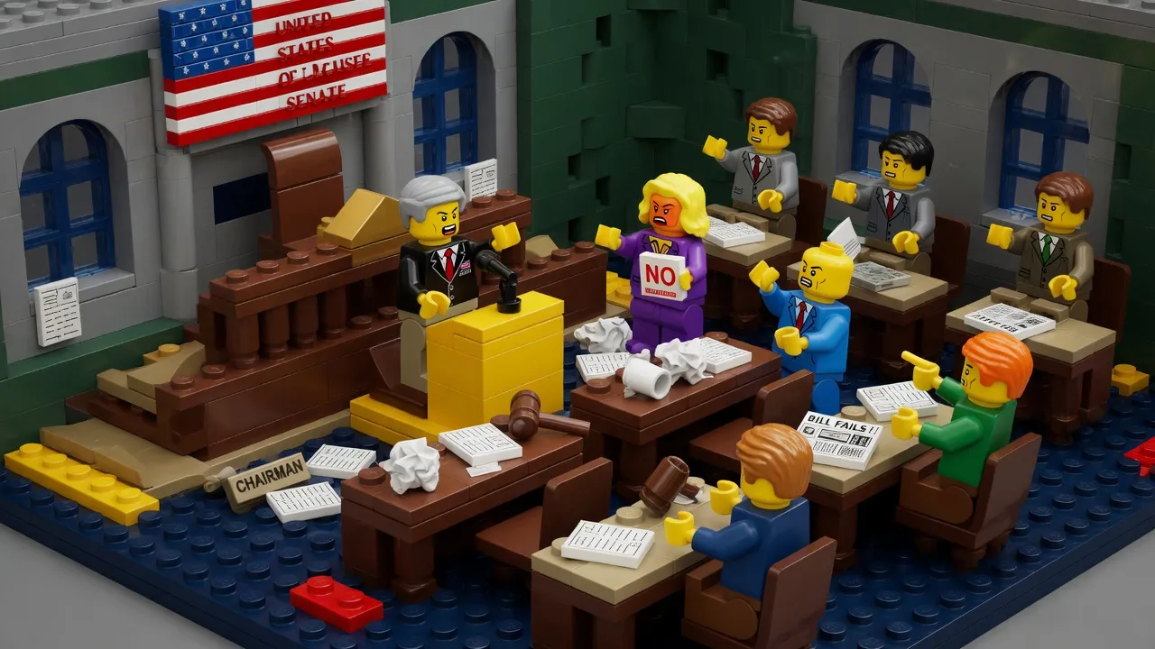 Democratic senators call for colleague's removal following damaging investigative report.