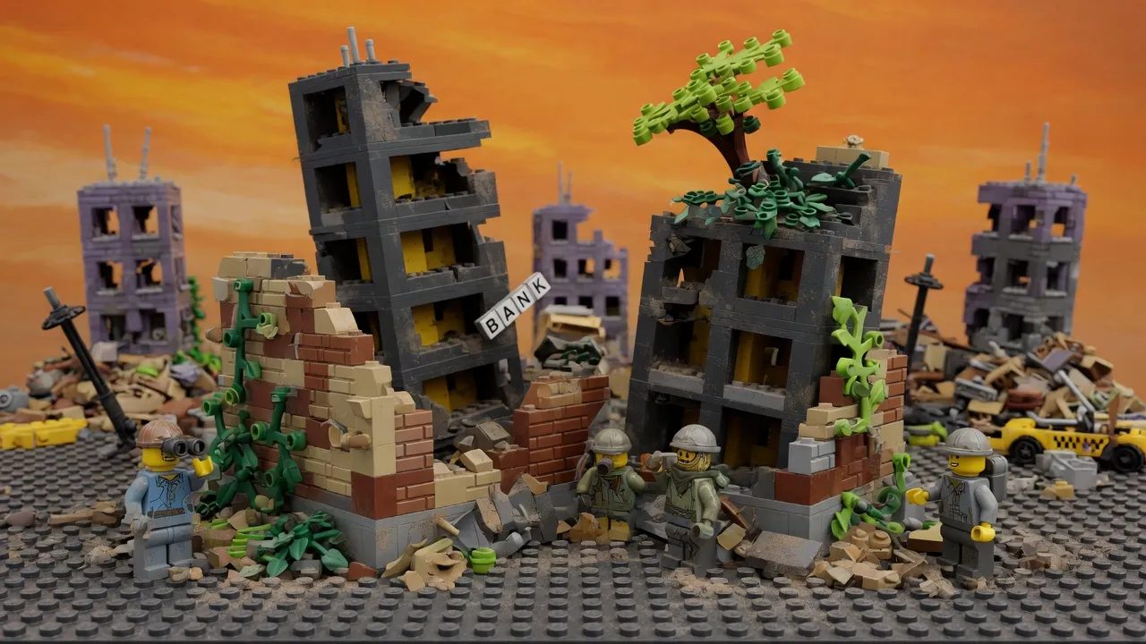 Paradox Games Unveils Secret Post-Apocalyptic Title
