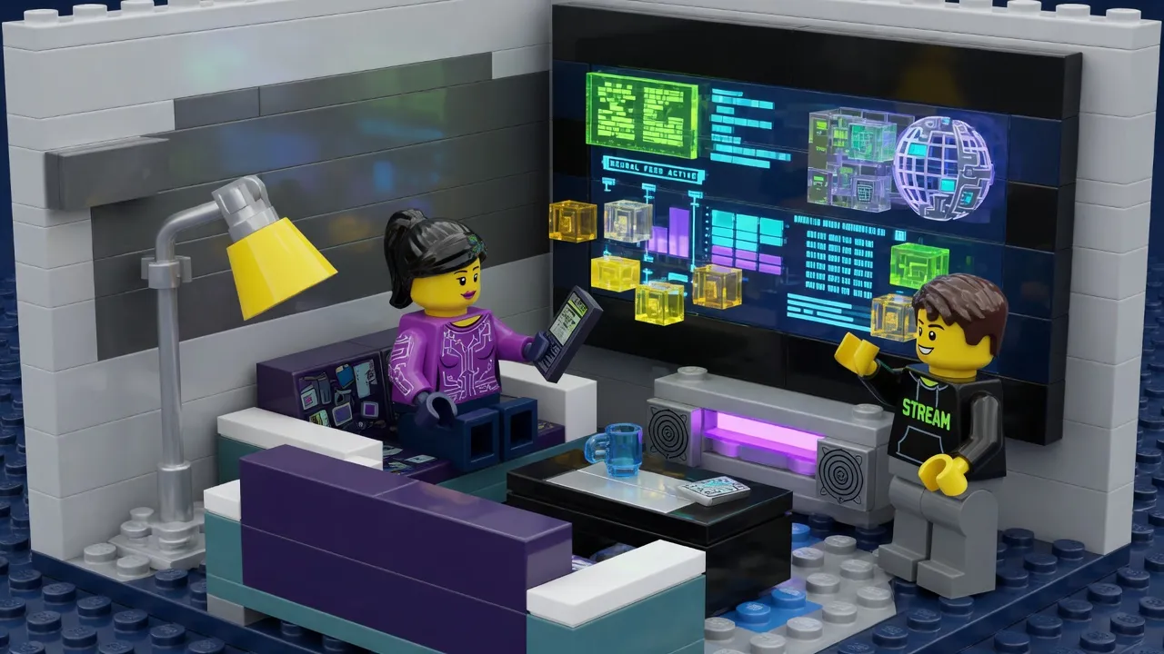 Industry experts predict how television technology and content will evolve over the next three years.