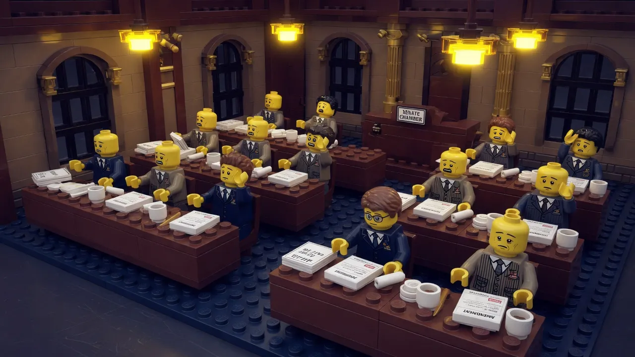 Legislators face a summer legislative backlog that could derail their plans for an early break.