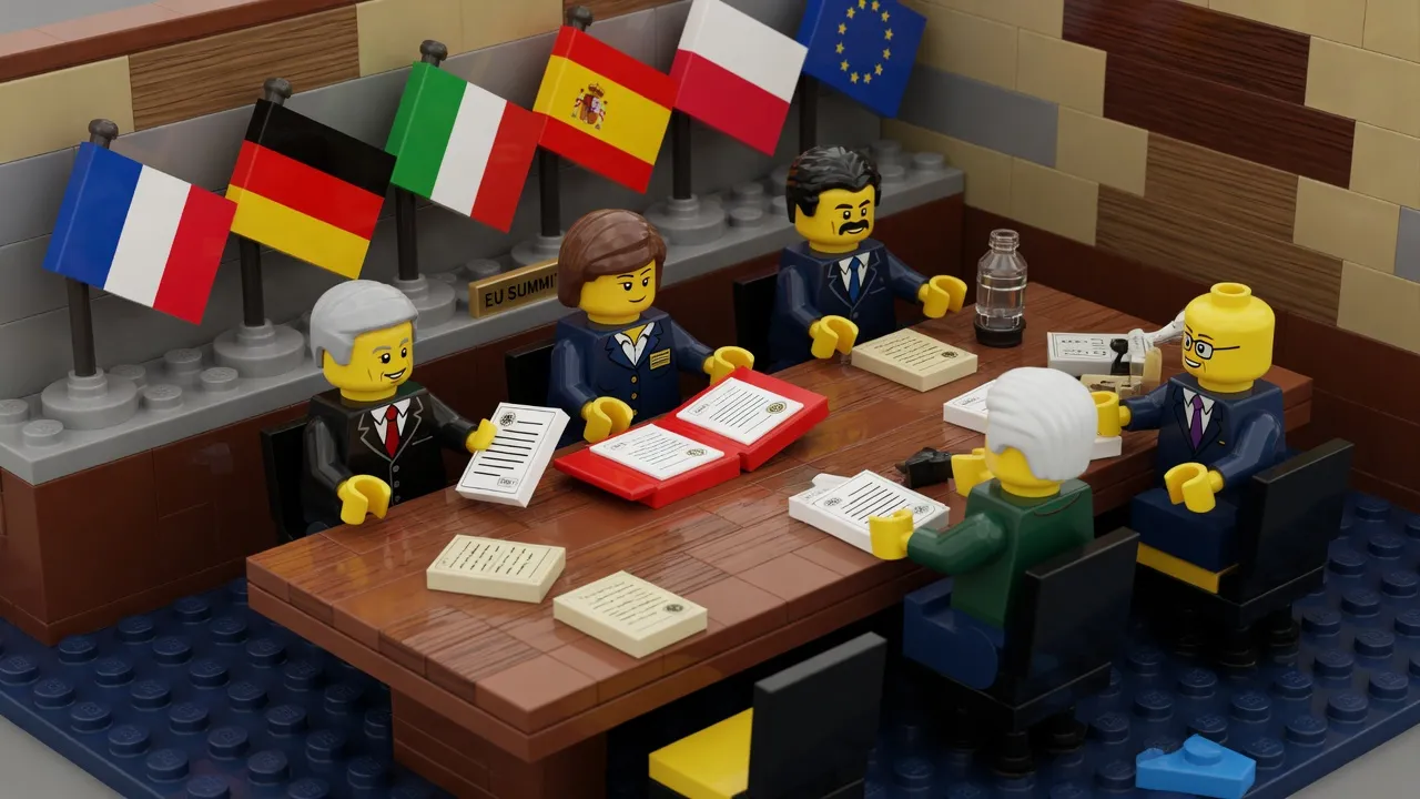 EU prepares strictest sanctions against Russia this autumn