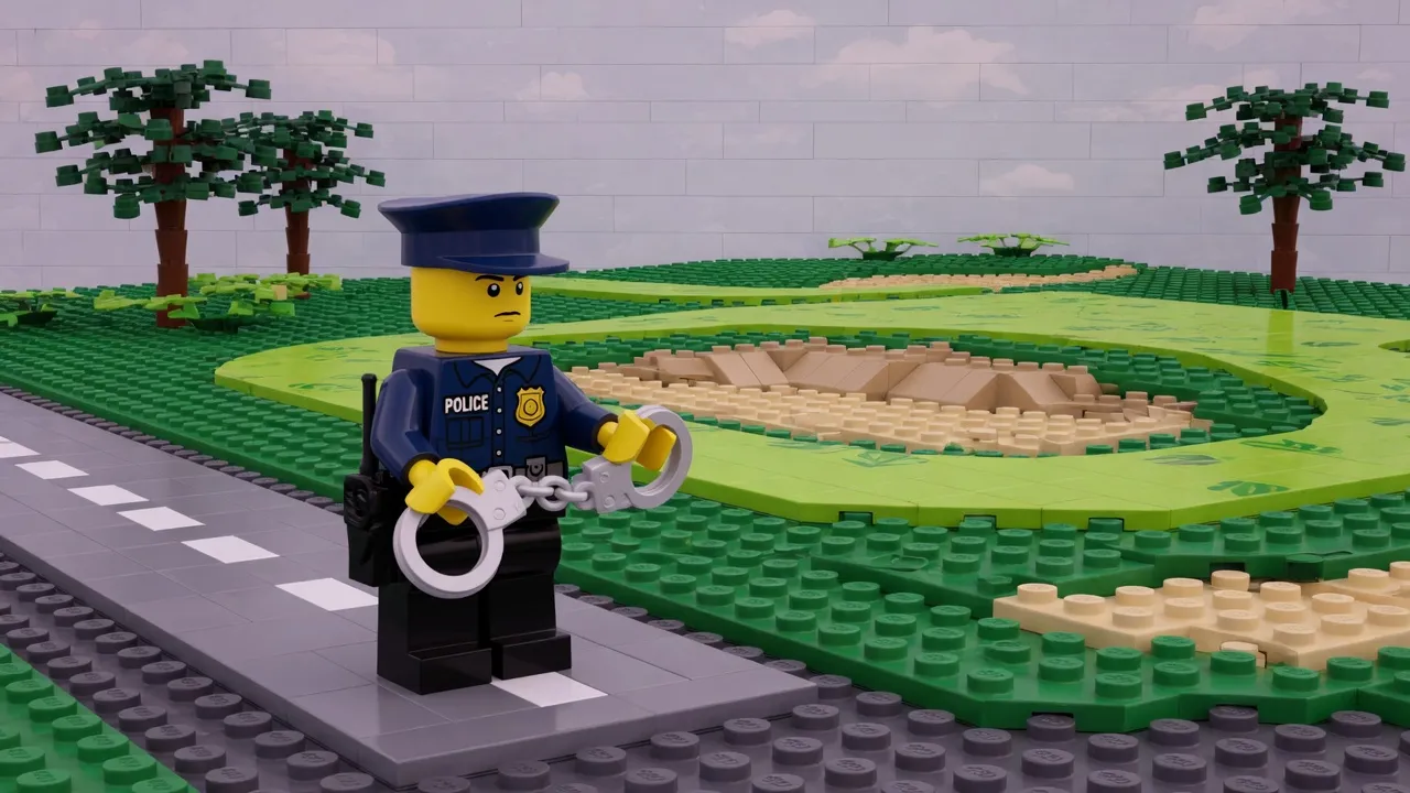 Authorities Arrest Man With Ammo at Trump Golf Course