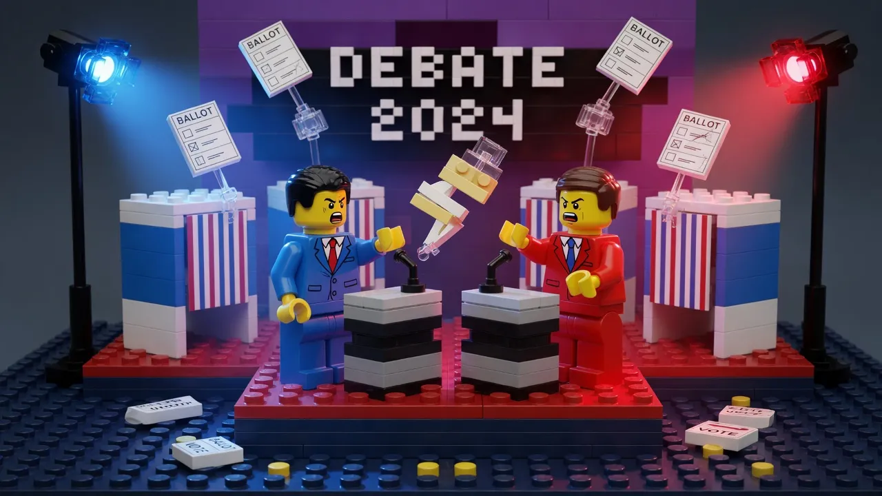 Republican Senate Race in South Carolina Heads to Runoff Showdown