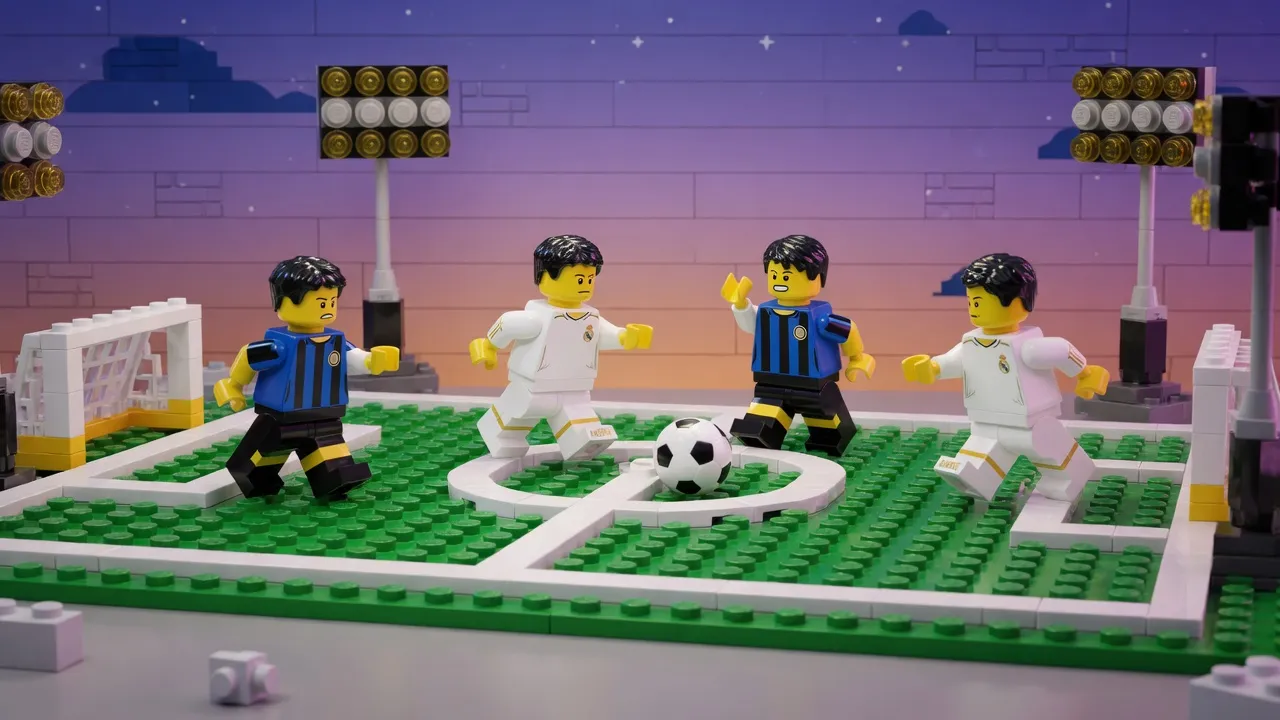 Real Madrid edges Inter Milan in a tense European clash