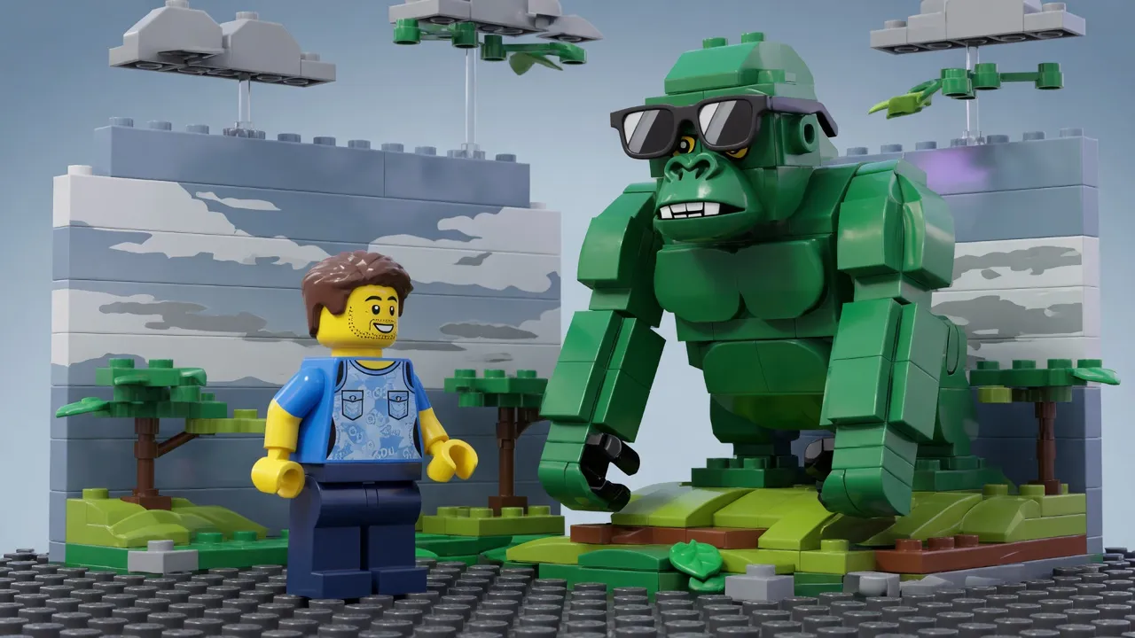 HBO Max Secures New Series Featuring Jimmy Olsen and Gorilla Grodd