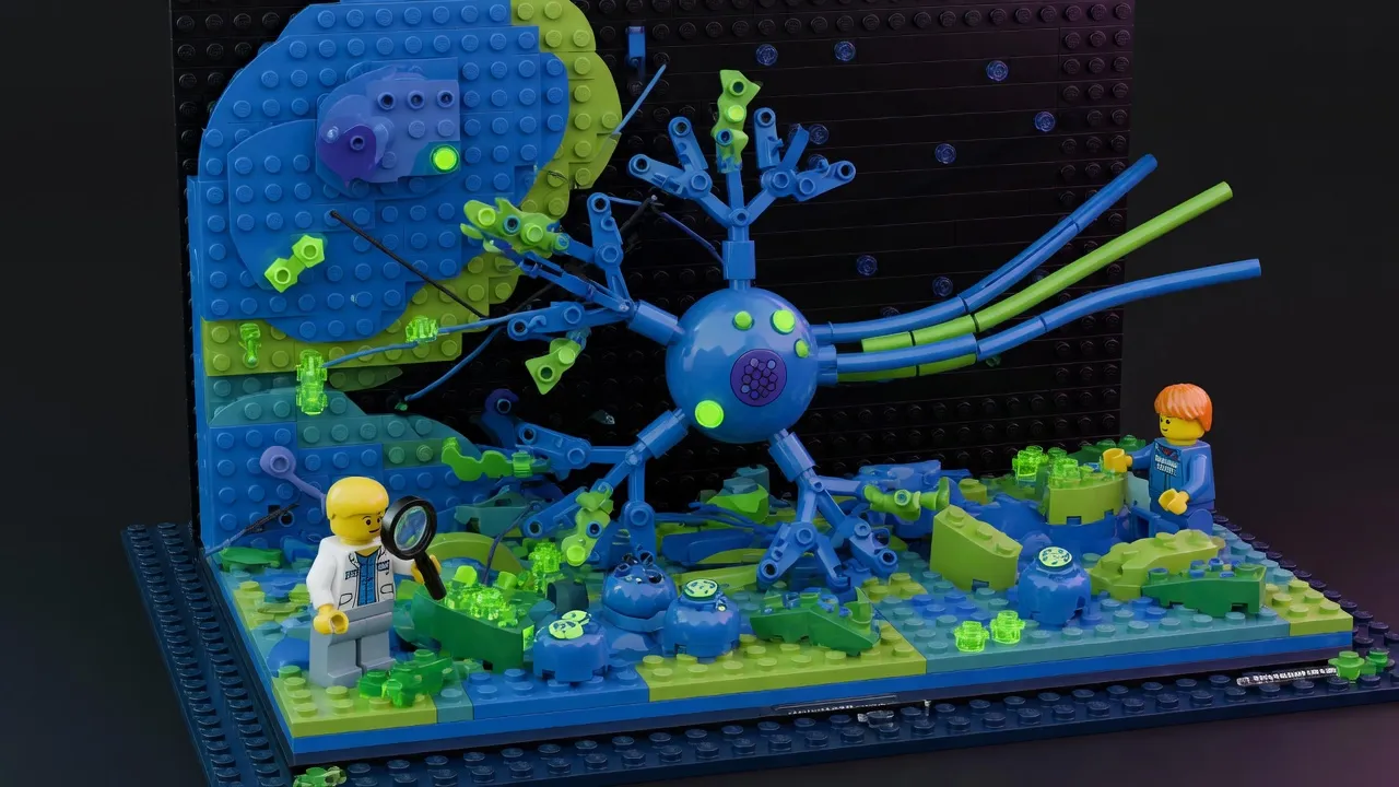Mapping Epigenetic Patterns in Human Brain Development