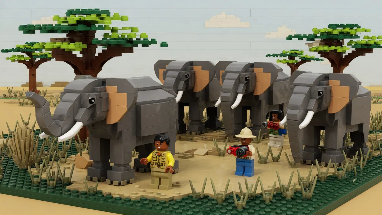 Kenyan national park mourns loss of fifteen elephants amid urgent investigation