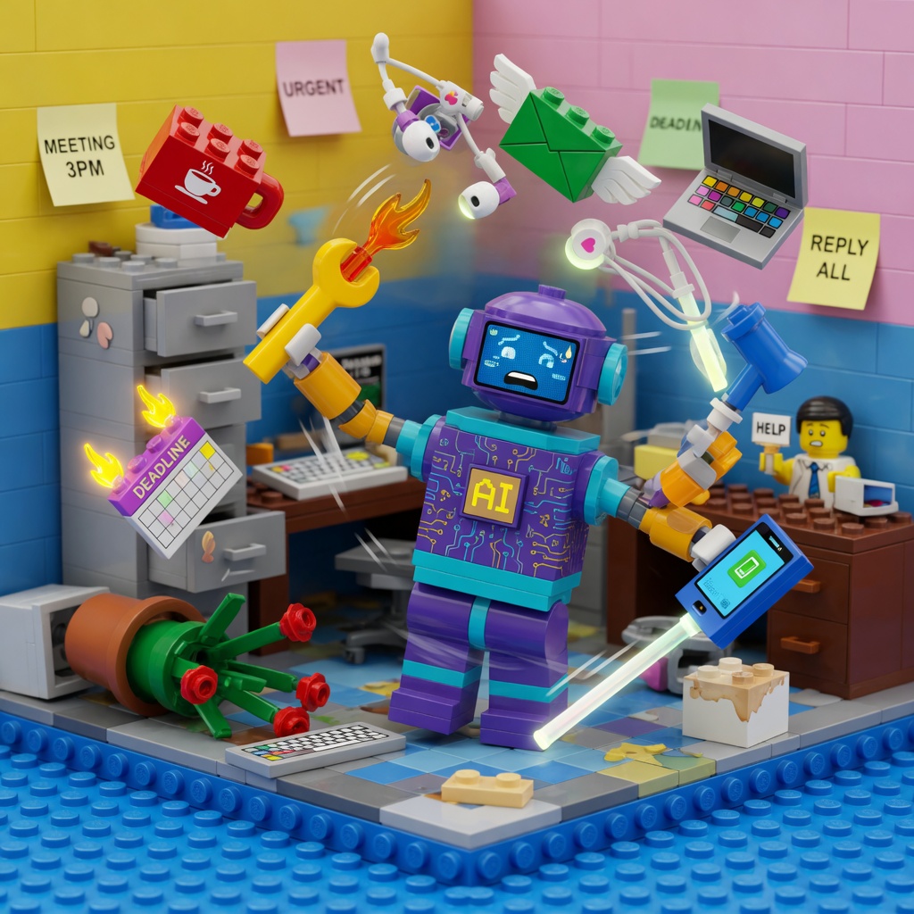 Critic argues chatbot platform’s all-in-one expansion falls flat