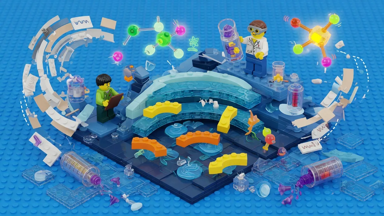 Researchers harness sound and water to upgrade paper scraps into valuable chemicals.