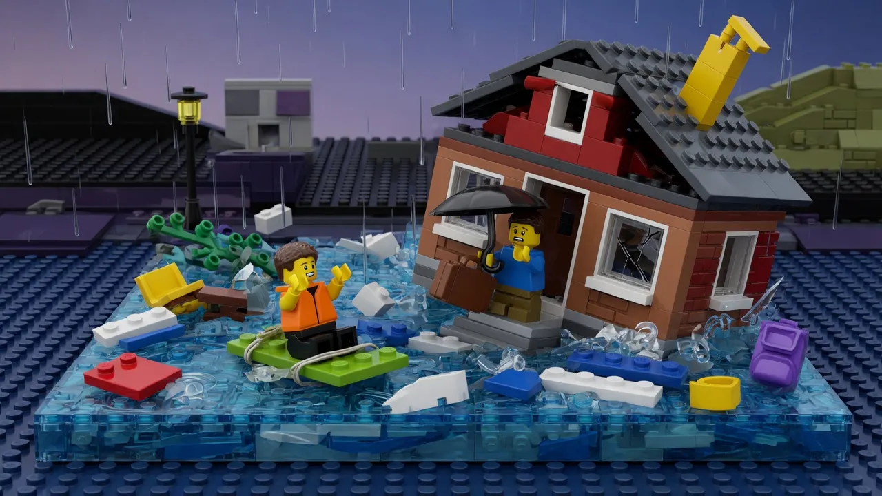 Hurricane Lala causes deadly flash flooding and destruction across Hawaii.