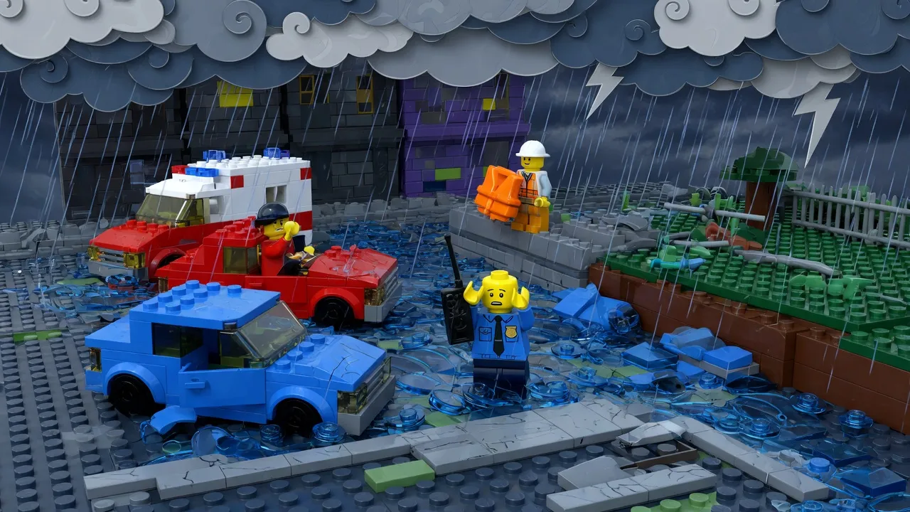 Flash flood danger moves from eastern New York to New England