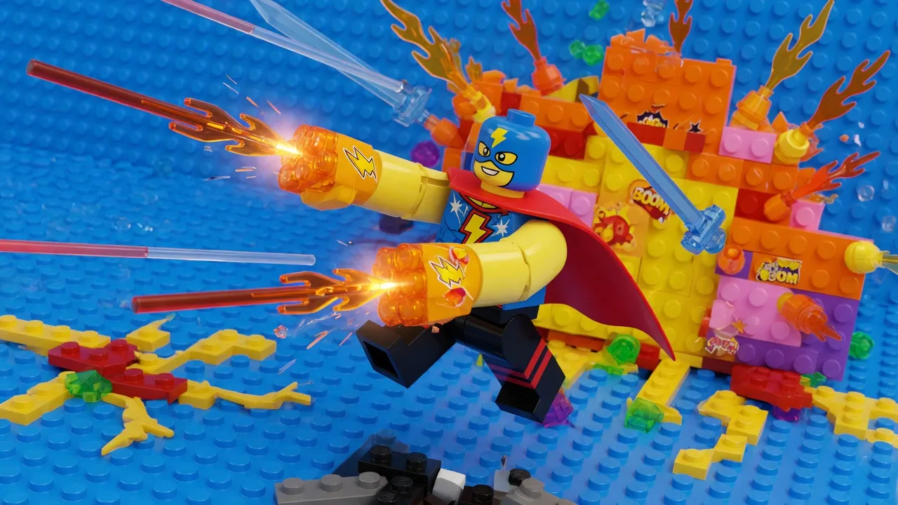 Superhero franchise gets new action game exclusive to Switch 2
