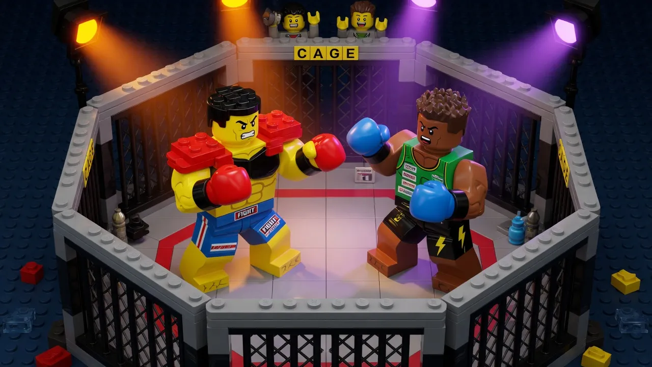 Heavyweight fighter seeks rematch with rival in next bout