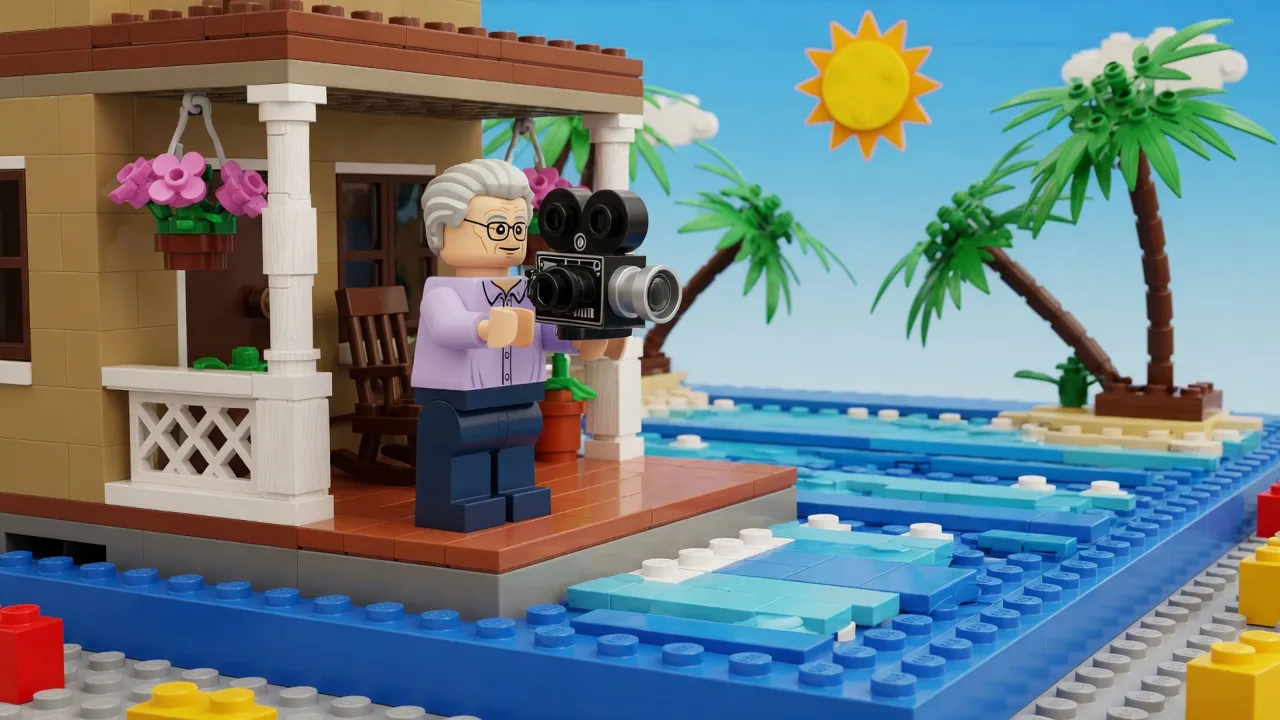 The final hurricane to strike Hawaii was transformed into a cinematic star.