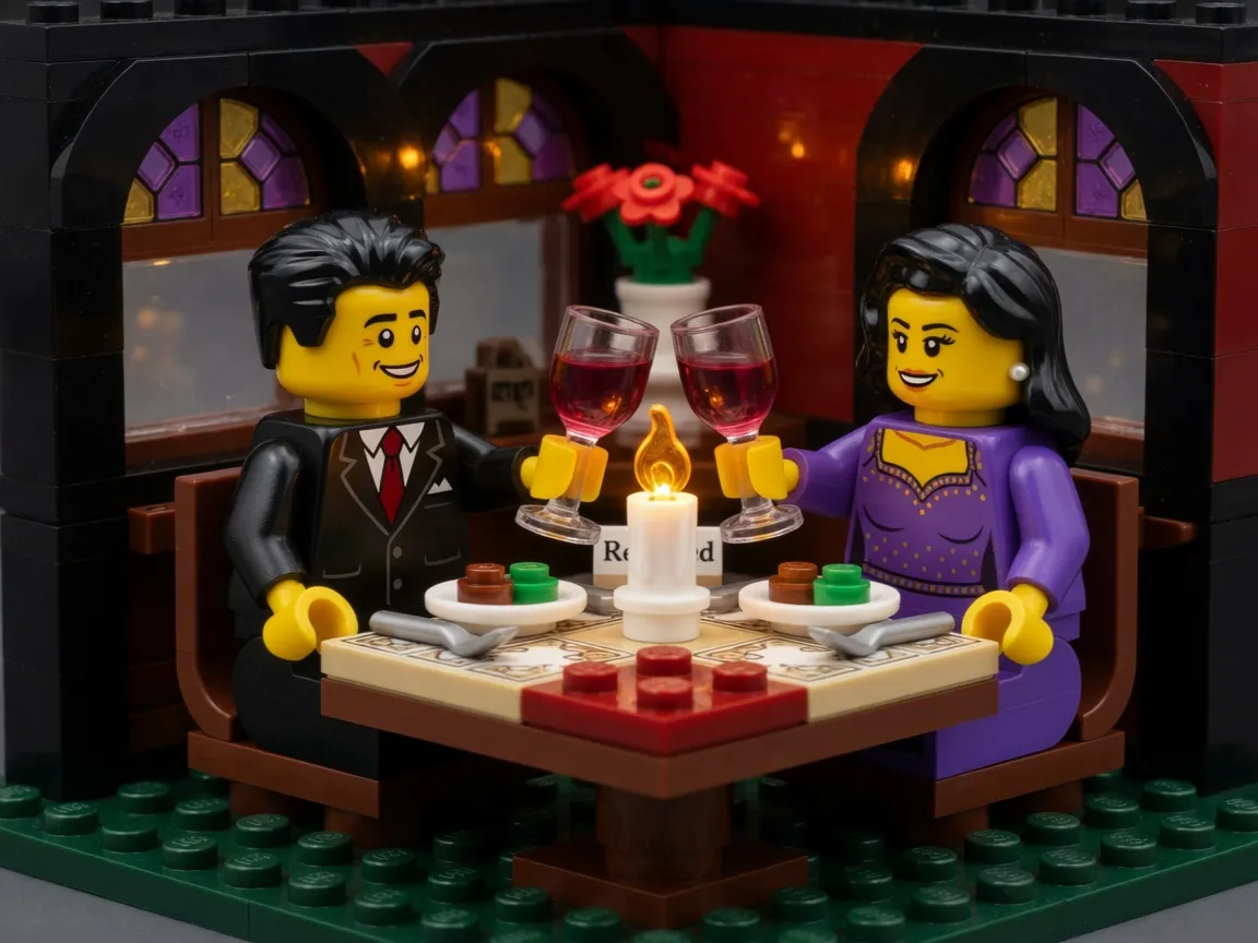 Chart-topping musician and professional athlete enjoy romantic evening in Manhattan