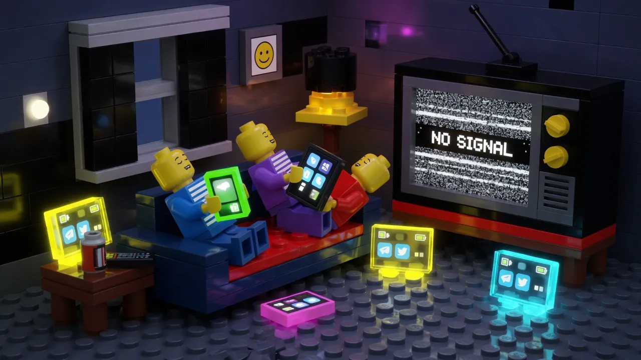 LG TVs secretly record audio and spy on nearby gadgets even when powered down