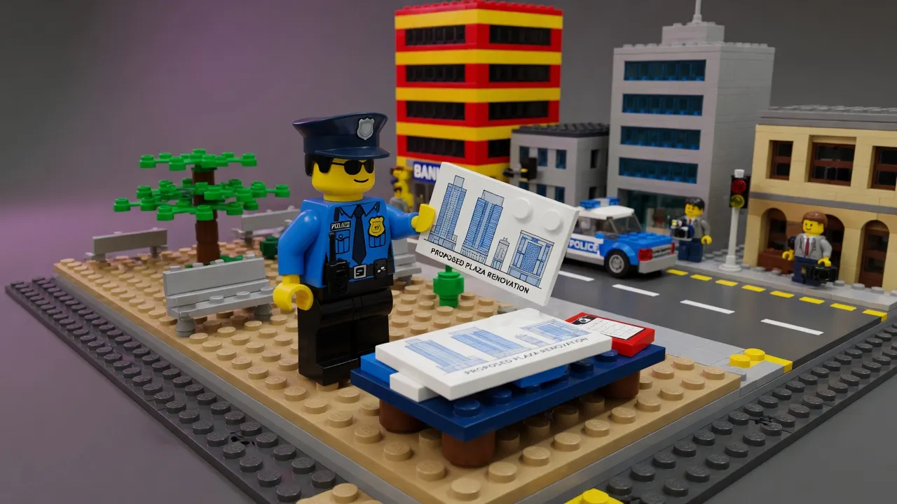 Florida Sheriff Rejects Video Game-Inspired Urban Development Plan