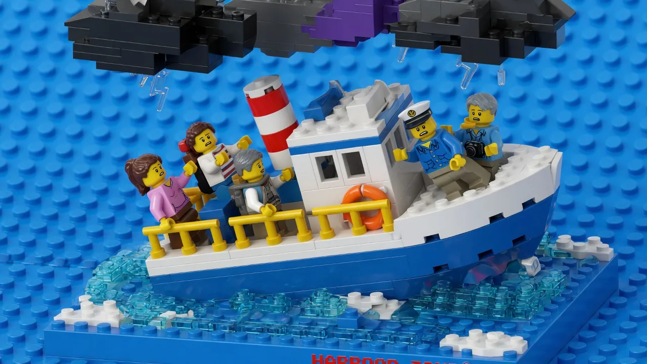 Boat captain arrested in connection with vessel capsizing near Statue of Liberty