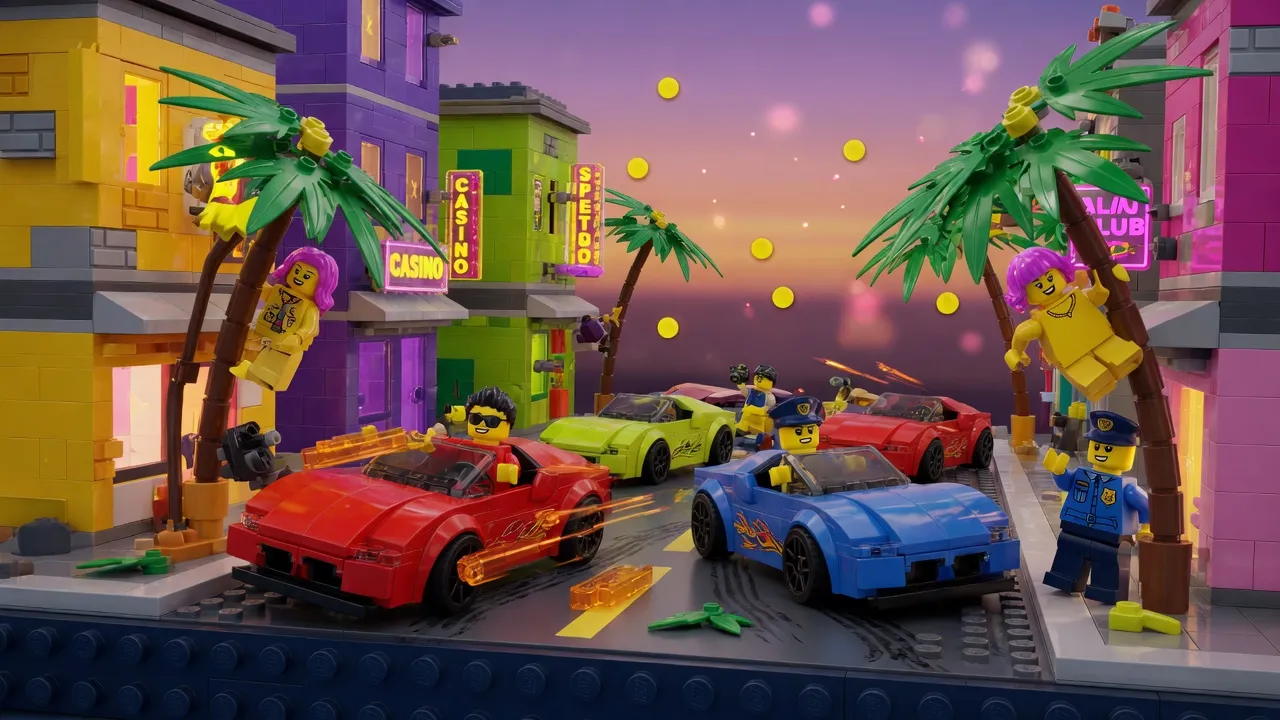 Major video game publisher previews highly anticipated sequel through Netflix broadcast event