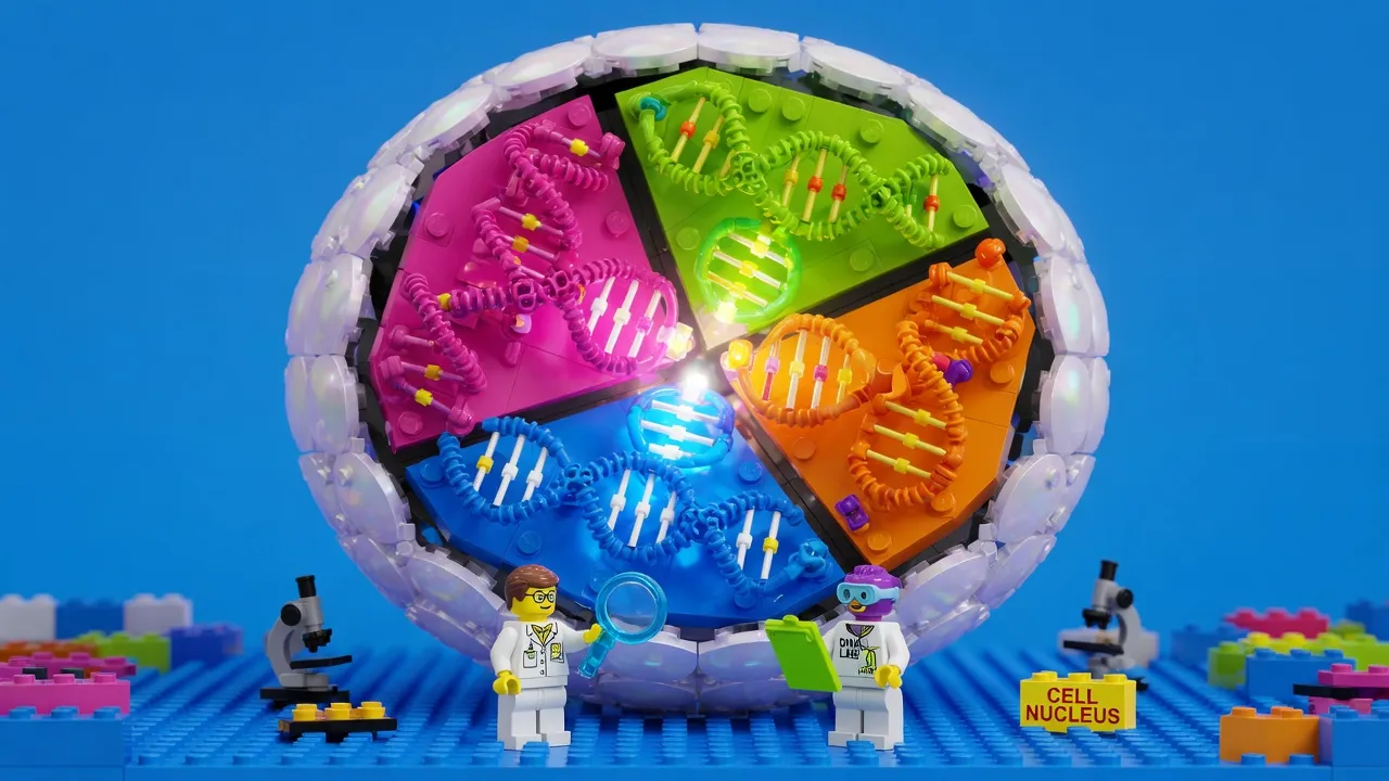 Scientists uncover how a cellular protein organizes the human genome