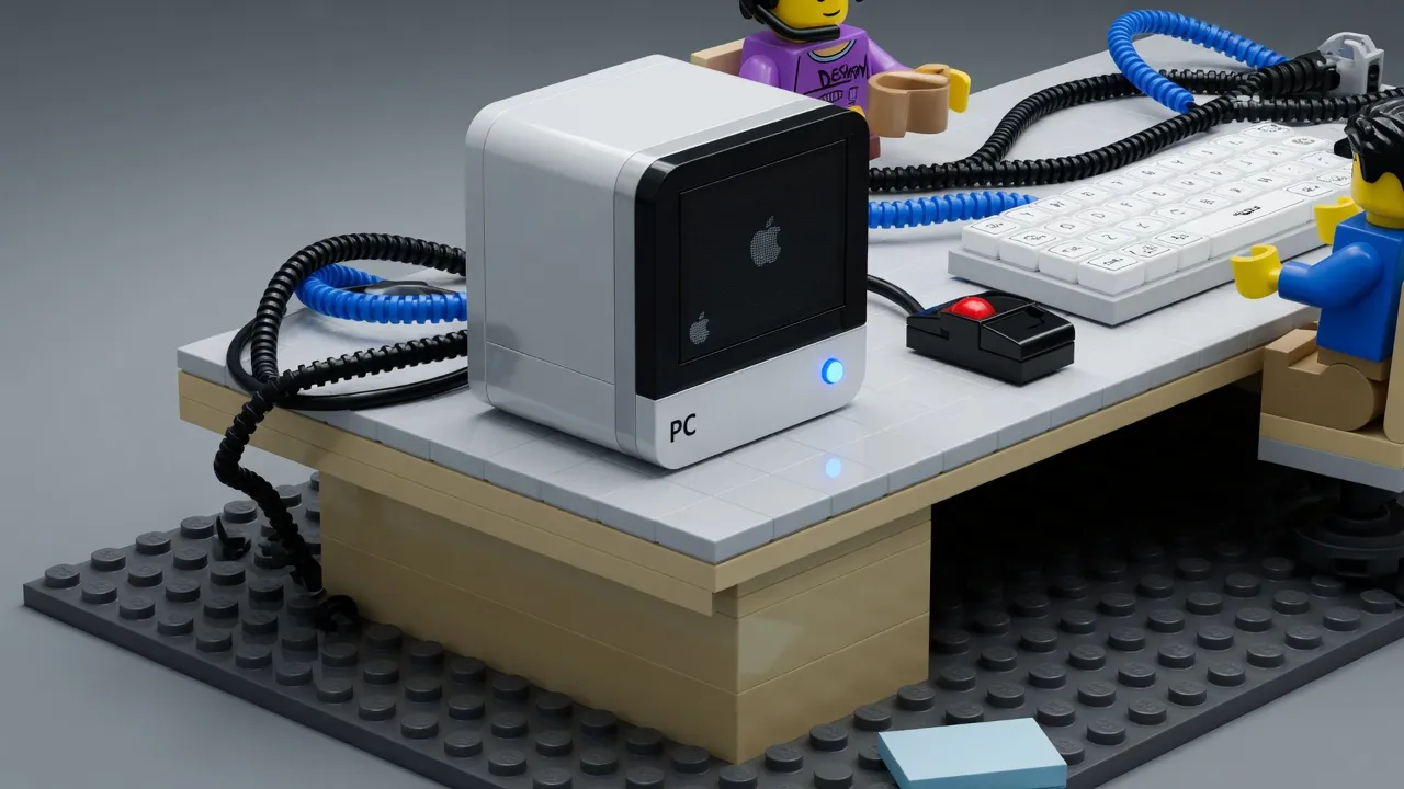 Apple releases compact desktop computer with latest processor generation, offering early discounts to preorder customers