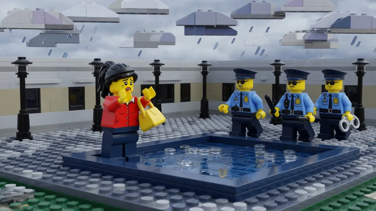 Woman arrested at Reflecting Pool describes emotional toll of her case