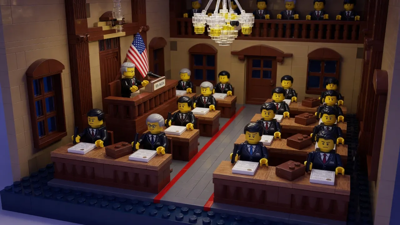 Senate Republicans block Blanche attorney general nomination vote